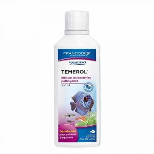 Temerol pour eau douce / eau de mer - 200 ml