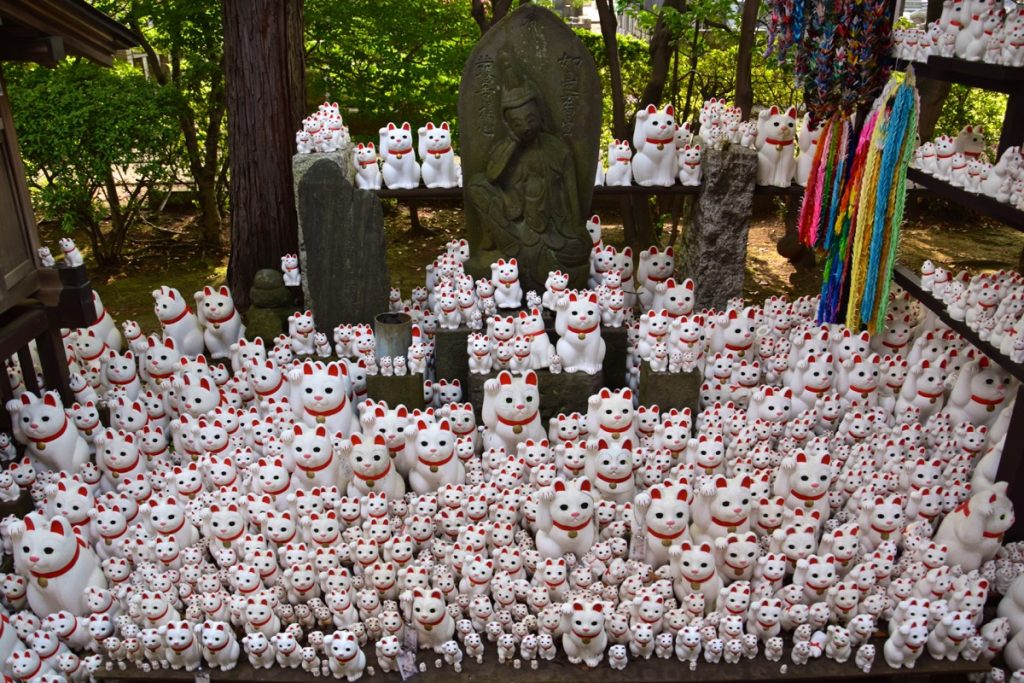 Temple Gotokuji