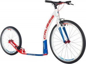 Crussis Cobra 2021 Trottinette 4.4